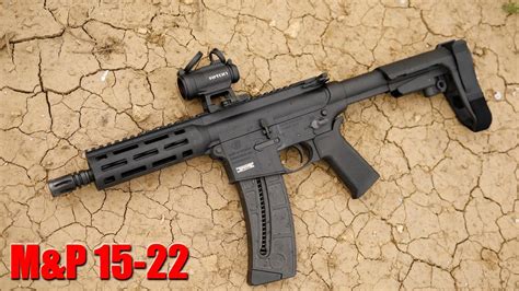 M&P 15-22 Accuracy